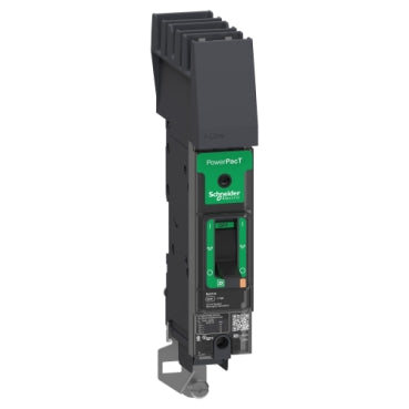 Square D BDA160201 Molded Case Circuit Breaker