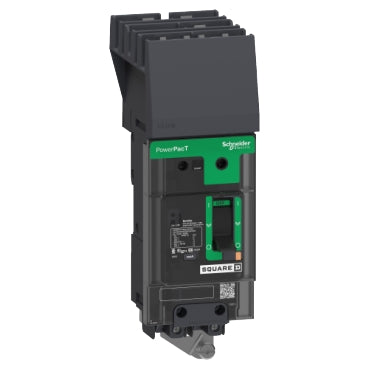 Square D BDA260201 Molded Case Circuit Breaker