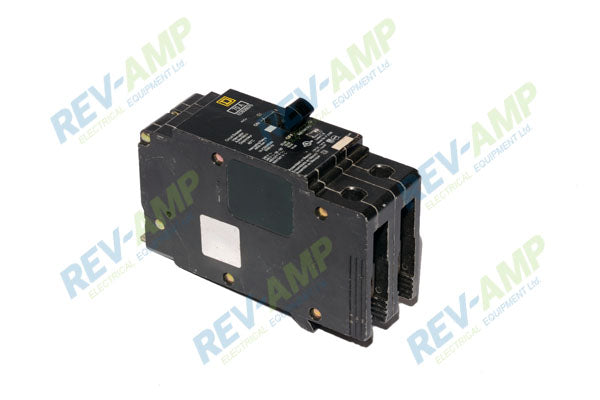 Square D EDB24035 Molded Case Circuit Breaker