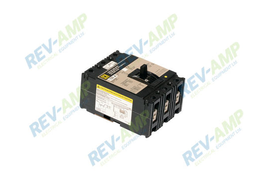 Square D FCP34100 Molded Case Circuit Breaker