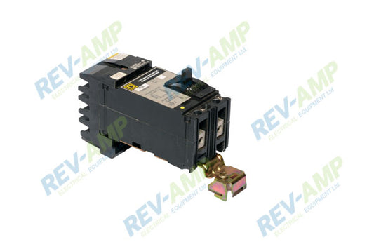 Square D FA26015AB Molded Case Circuit Breaker