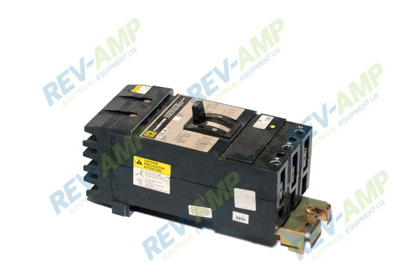 Square D FIB26020BC Molded Case Circuit Breaker