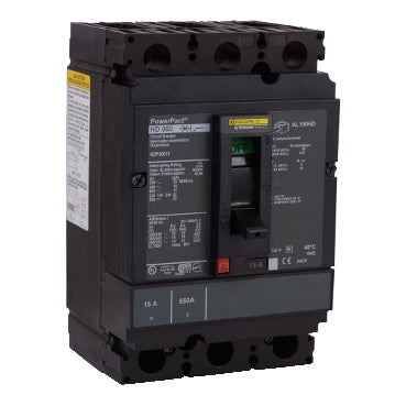 Square D HLP36090 Molded Case Circuit Breaker