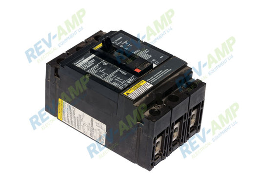 Square D HRL36100U31X Molded Case Circuit Breaker