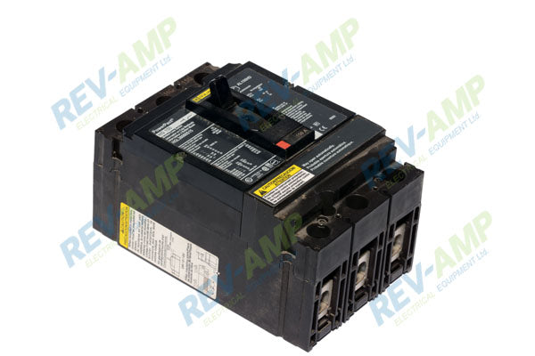 Square D HGL36050 Molded Case Circuit Breaker