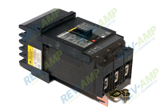 Square D HRA36100U31X Molded Case Circuit Breaker