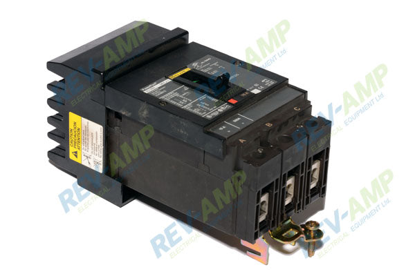 Square D HDA36150U43X Molded Case Circuit Breaker