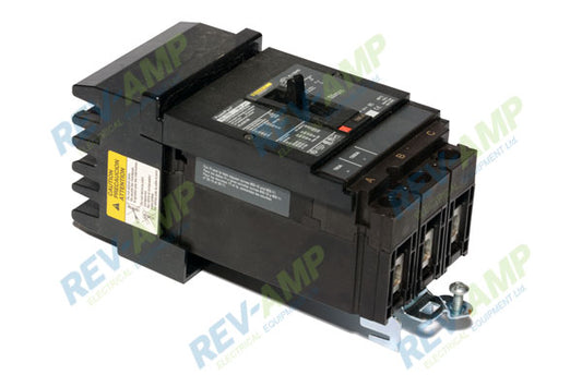 Square D HLA36150U33X Molded Case Circuit Breaker