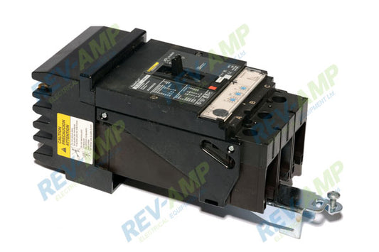 Square D JDA36250U33X Molded Case Circuit Breaker