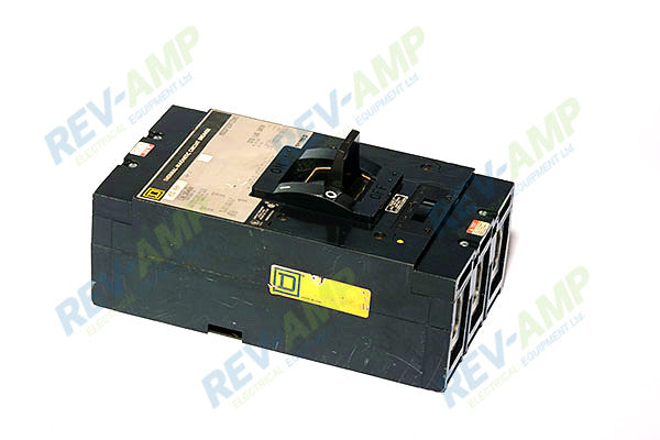 Square D LAP26400MB Molded Case Circuit Breaker