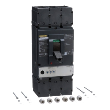 Square D LJL36400U43X Molded Case Circuit Breaker