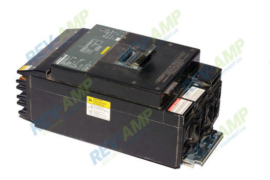 Square D LI36600 Molded Case Circuit Breaker