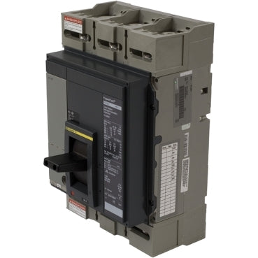 Square D PJL36080U44A Molded Case Circuit Breaker