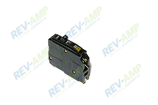 Square D QO115AS Molded Case Circuit Breaker