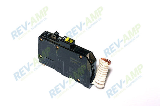 Square D QO115GFI Molded Case Circuit Breaker