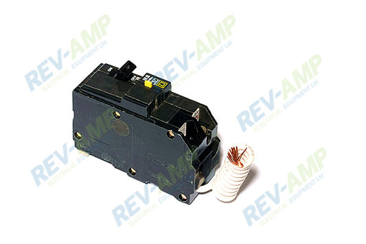 Square D QO260GFI Molded Case Circuit Breaker