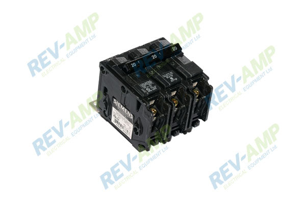 Siemens B325 Molded Case Circuit Breaker