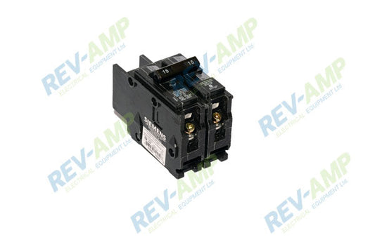 Siemens BQ2B015 Molded Case Circuit Breaker