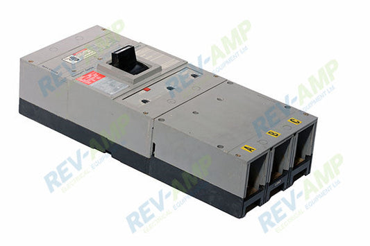 Siemens CJD63B225 Molded Case Circuit Breaker