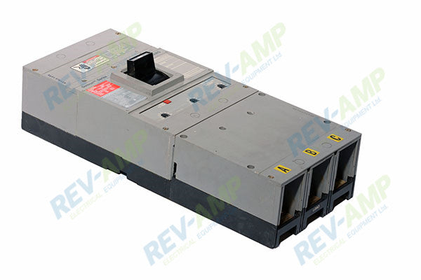 Siemens CJD63B200 Molded Case Circuit Breaker
