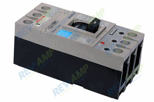 Siemens FXD63B250 Molded Case Circuit Breaker