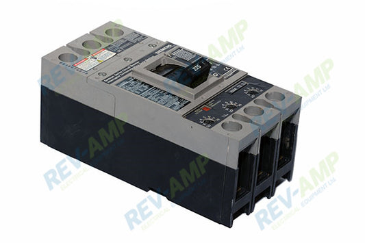 Siemens HFXD63B250 Molded Case Circuit Breaker