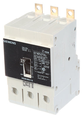 Siemens HGB3B125B Molded Case Circuit Breaker