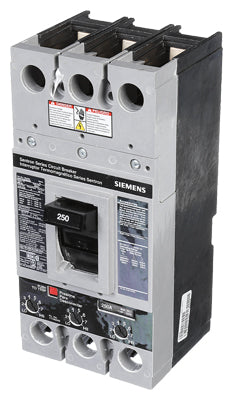 Siemens HHFXD63B250 Molded Case Circuit Breaker