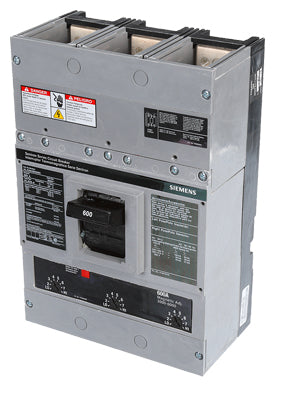 Siemens HLXD63B600 Molded Case Circuit Breaker