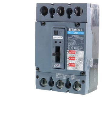 Siemens HQR23B175 Molded Case Circuit Breaker