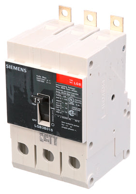 Siemens LGB3B125B Molded Case Circuit Breaker