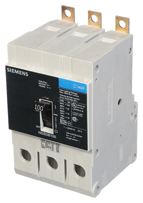 Siemens NGB3B040B Molded Case Circuit Breaker