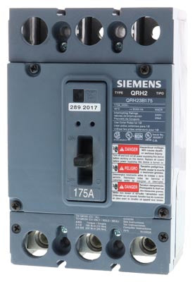 Siemens QRH23B175 Molded Case Circuit Breaker