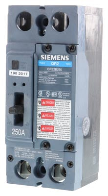 Siemens QR22B175 Molded Case Circuit Breaker