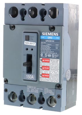 Siemens QR23B150 Molded Case Circuit Breaker