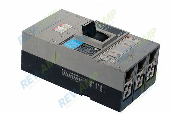 Siemens SMD6B600LI Molded Case Circuit Breaker