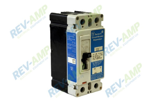 Westinghouse ED2150 Molded Case Circuit Breaker