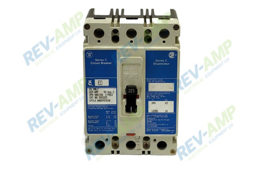 Westinghouse ED3225 Molded Case Circuit Breaker