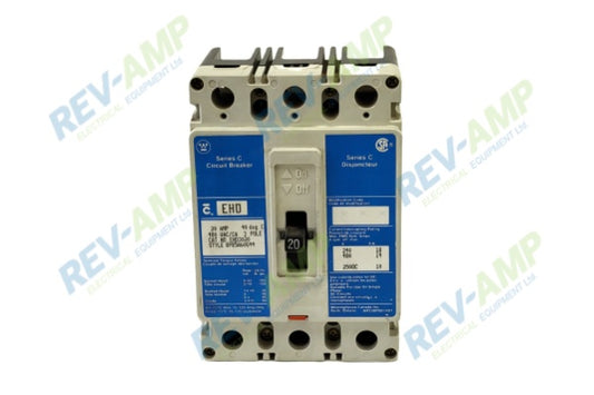 Westinghouse EHD3050 Molded Case Circuit Breaker