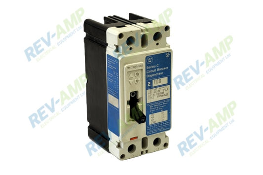 Westinghouse FDB2050S Molded Case Circuit Breaker