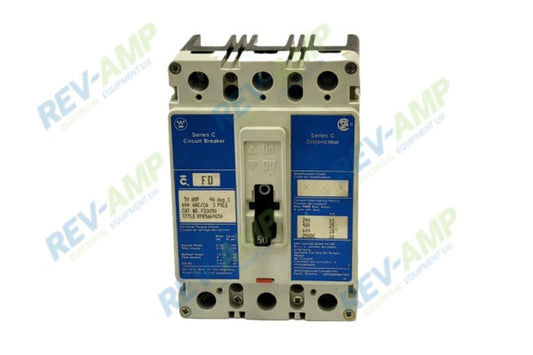 Westinghouse FD3175 Molded Case Circuit Breaker