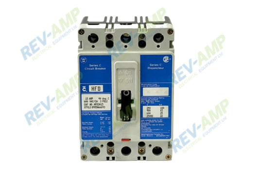 Westinghouse HFD3200 Molded Case Circuit Breaker