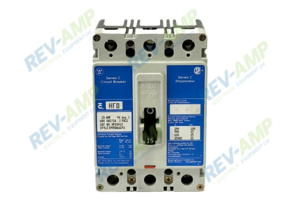 Westinghouse HFD3030S Molded Case Circuit Breaker