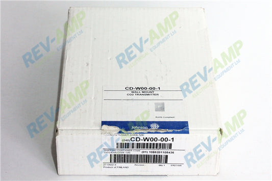 Johnson Controls CD-W00-00-1