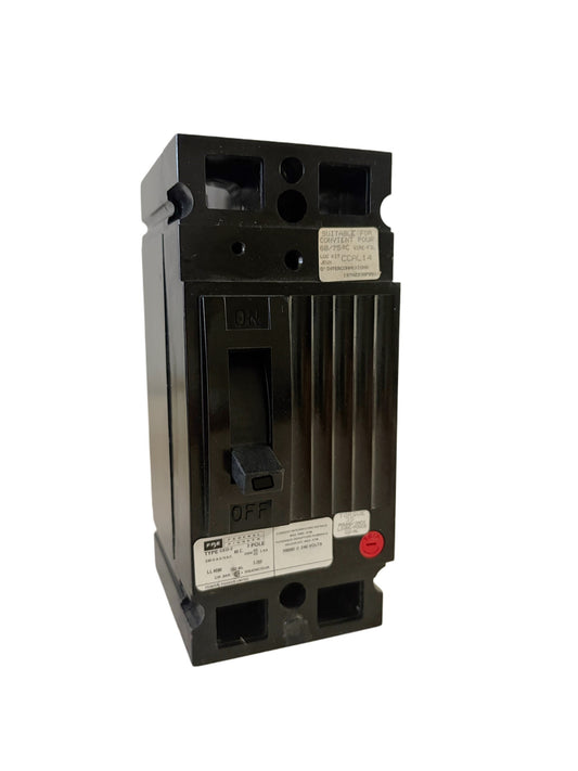 Federal Pioneer CED126150 Molded Case Circuit Breaker