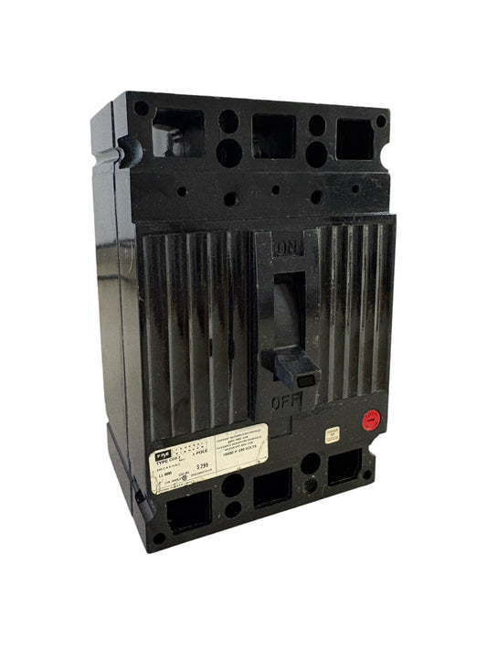 Federal Pioneer CED136030 Molded Case Circuit Breaker