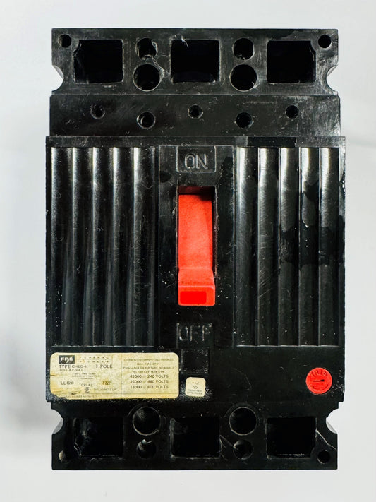 Federal Pioneer CHED136040 Molded Case Circuit Breaker