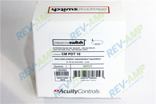 Acuity Controls CM PDT 10