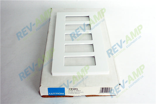 Lutron CW-5-WH