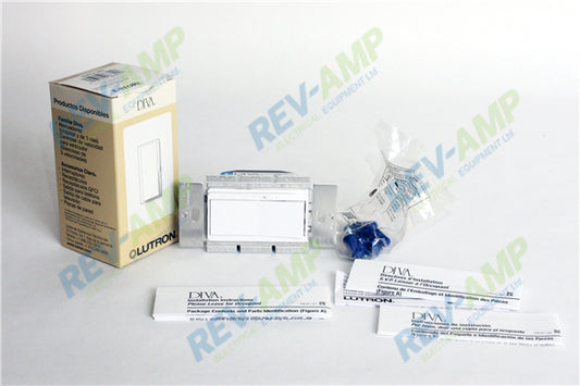 Lutron DVTV-WH